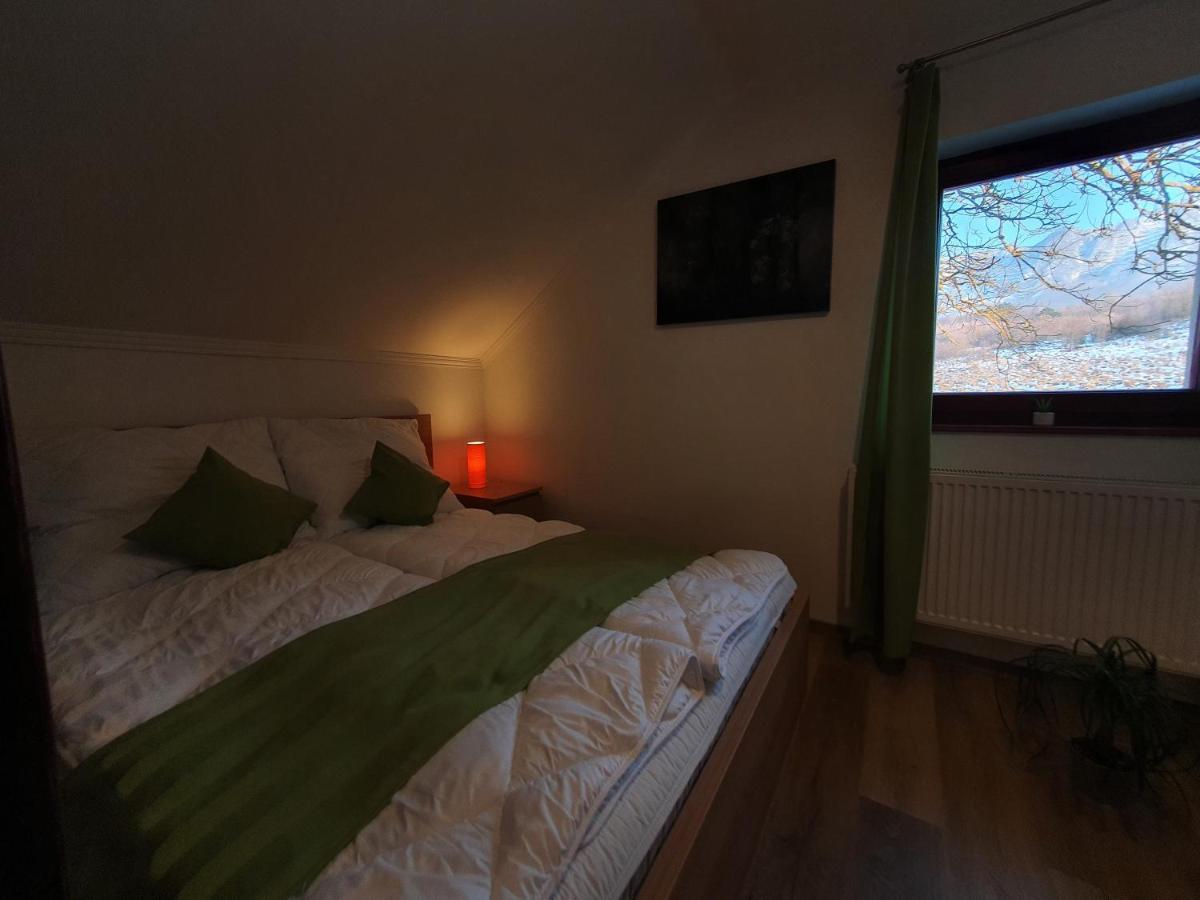 Reteskert Vendeghaz Es Apartman Belapatfalva Exteriör bild
