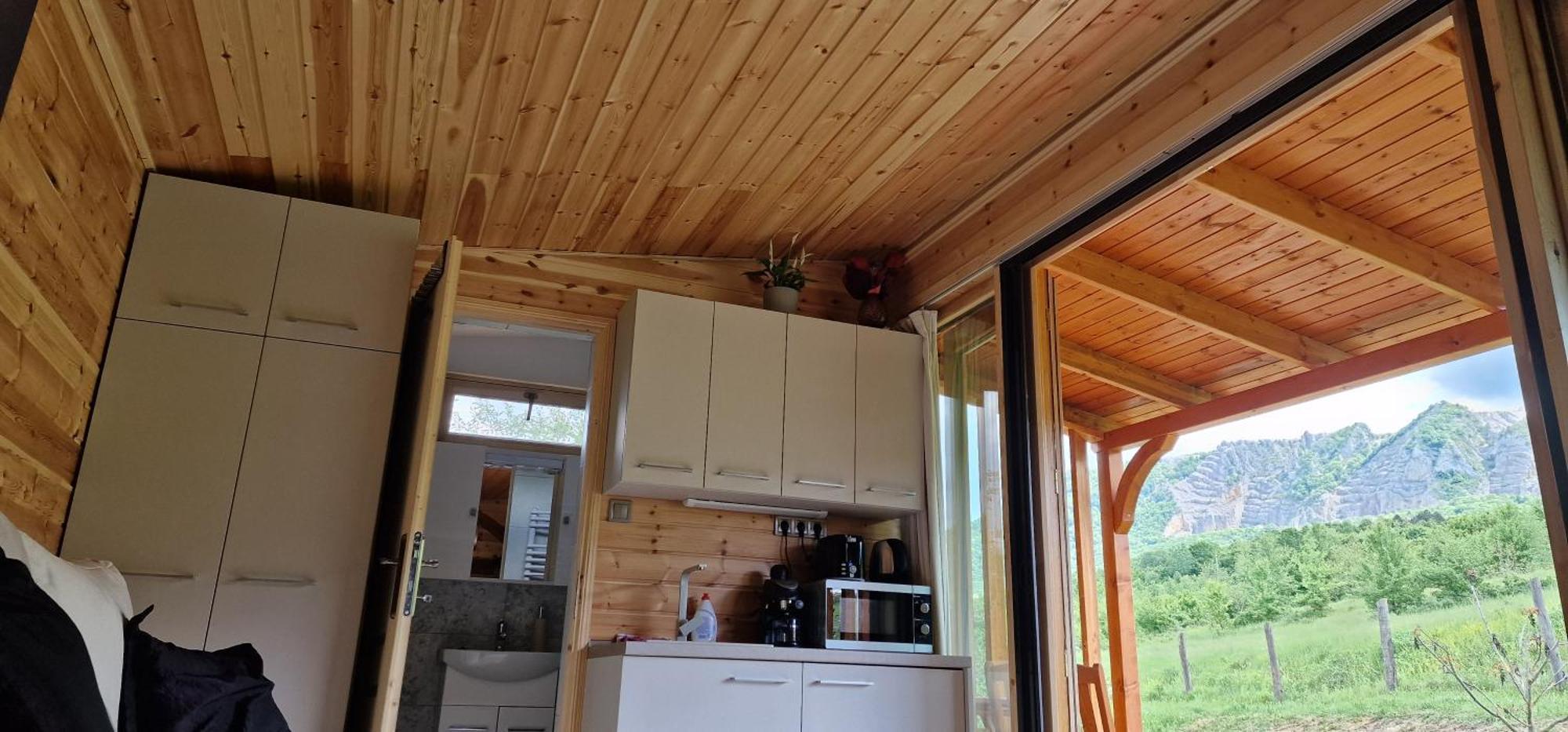 Reteskert Vendeghaz Es Apartman Belapatfalva Exteriör bild
